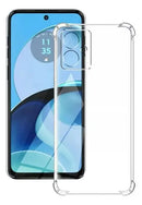Capinha Silicone Transparente para Motorola Moto G84